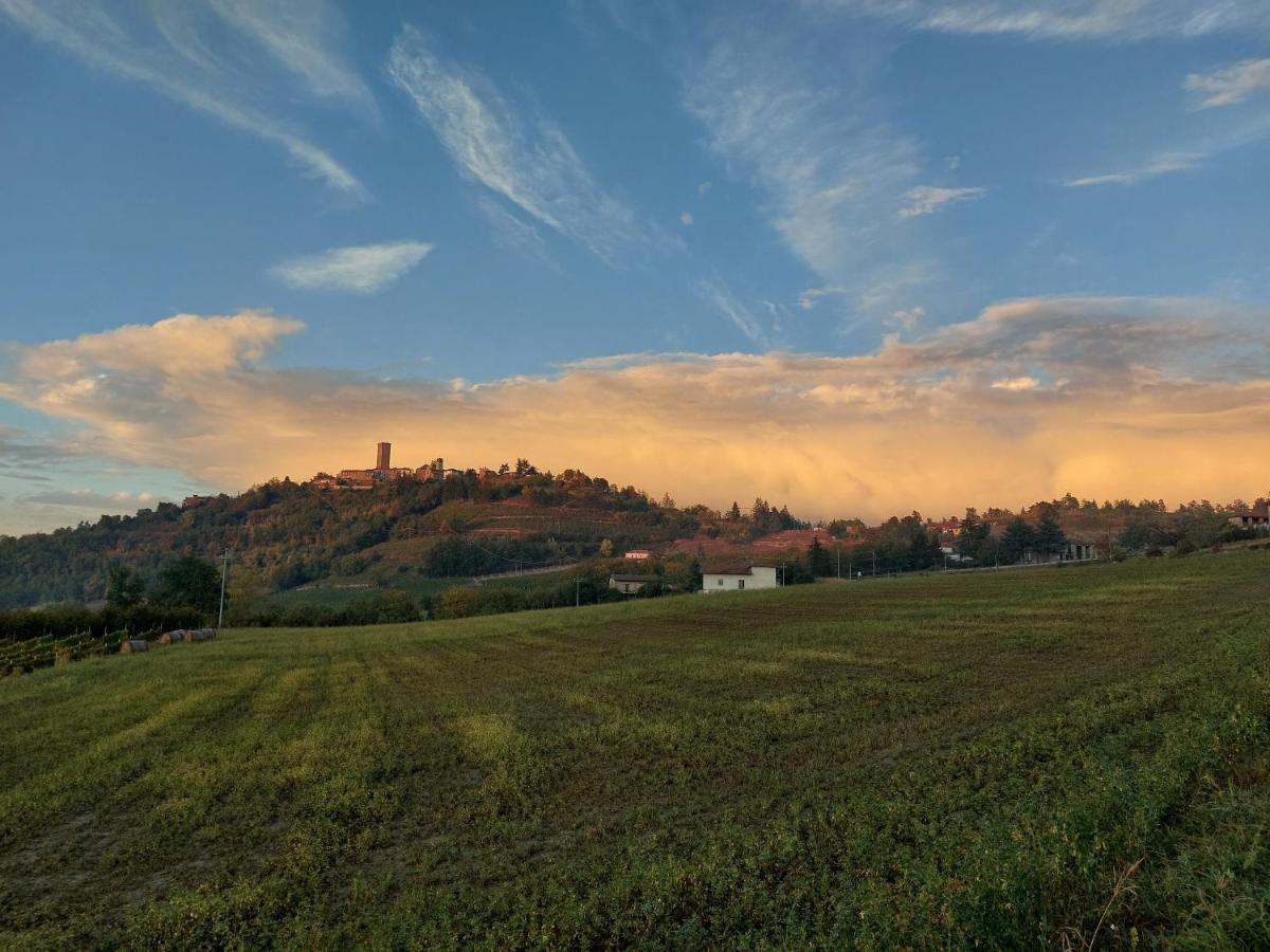 Agriturismo La Margherita San Giorgio Scarampi المظهر الخارجي الصورة