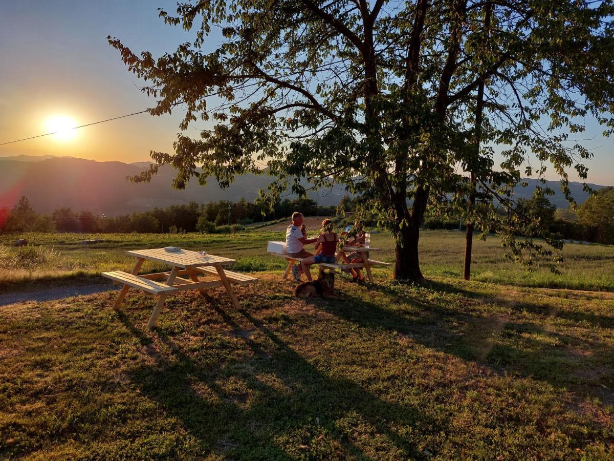 Agriturismo La Margherita San Giorgio Scarampi المظهر الخارجي الصورة