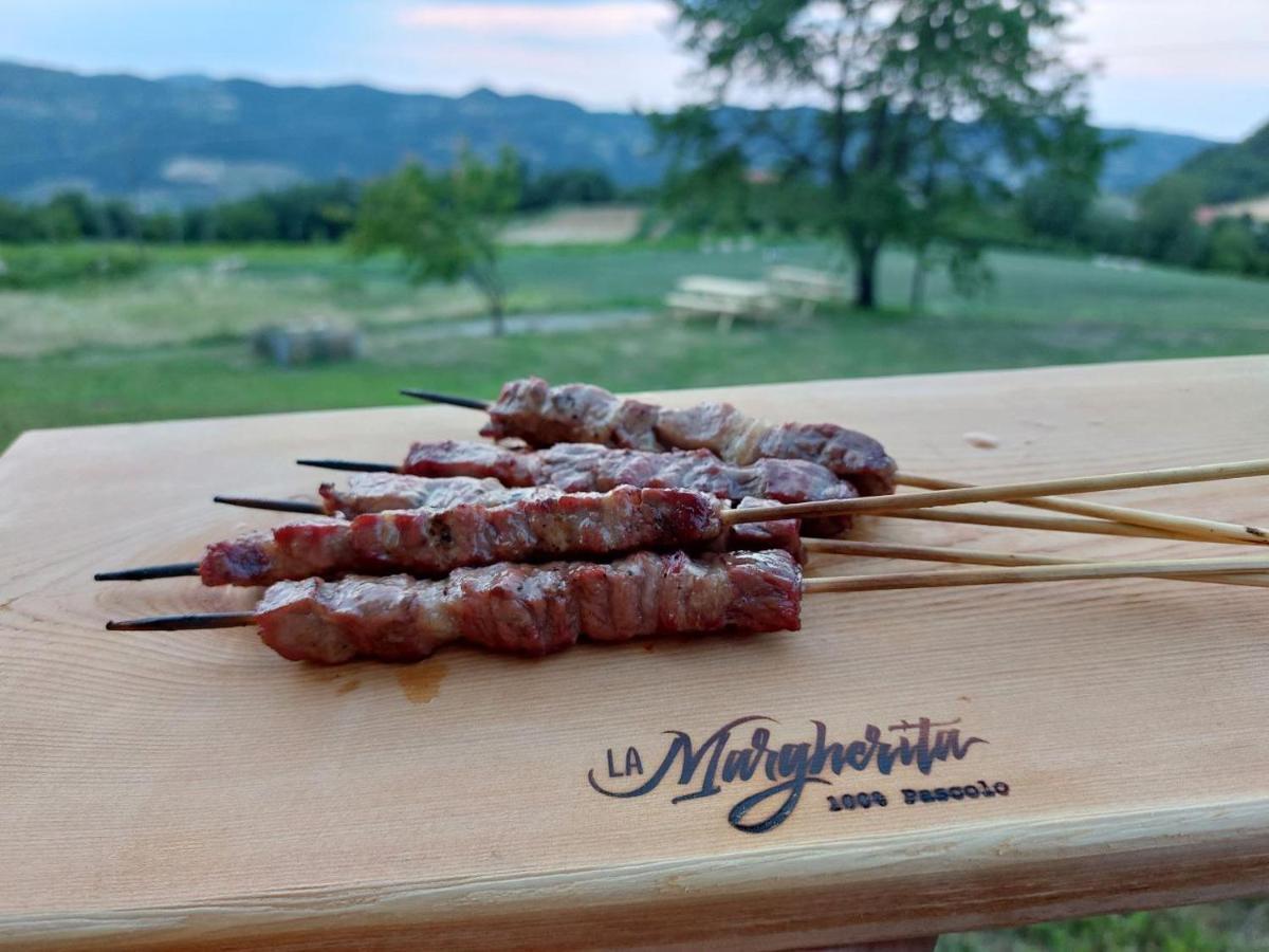 Agriturismo La Margherita San Giorgio Scarampi المظهر الخارجي الصورة