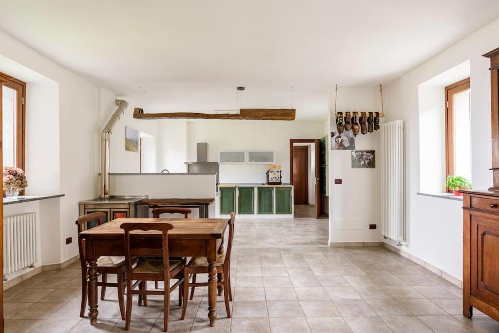 Agriturismo La Margherita San Giorgio Scarampi المظهر الخارجي الصورة