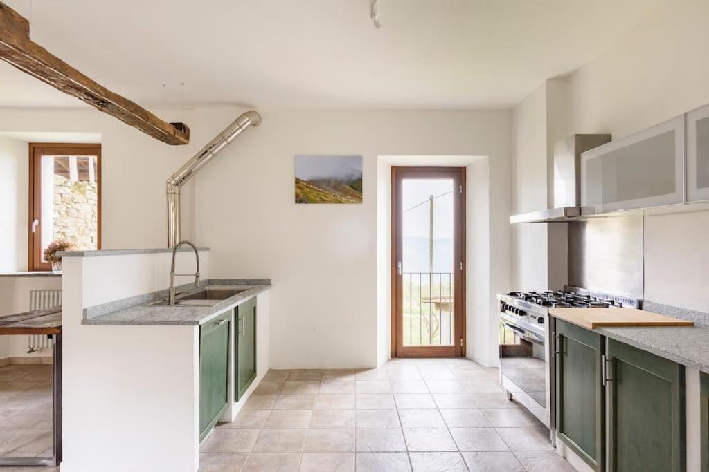 Agriturismo La Margherita San Giorgio Scarampi المظهر الخارجي الصورة