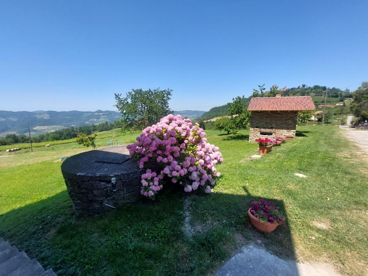Agriturismo La Margherita San Giorgio Scarampi المظهر الخارجي الصورة