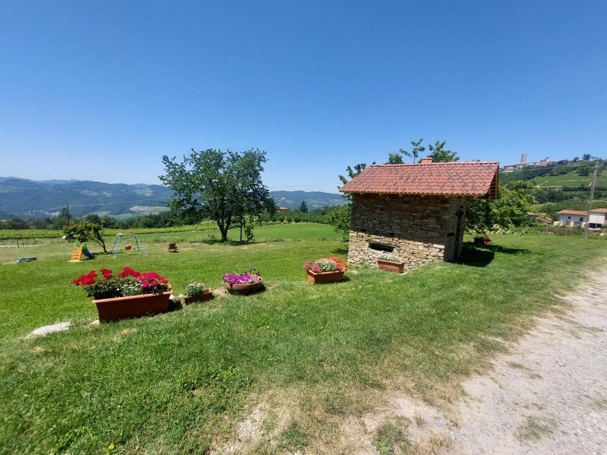 Agriturismo La Margherita San Giorgio Scarampi المظهر الخارجي الصورة