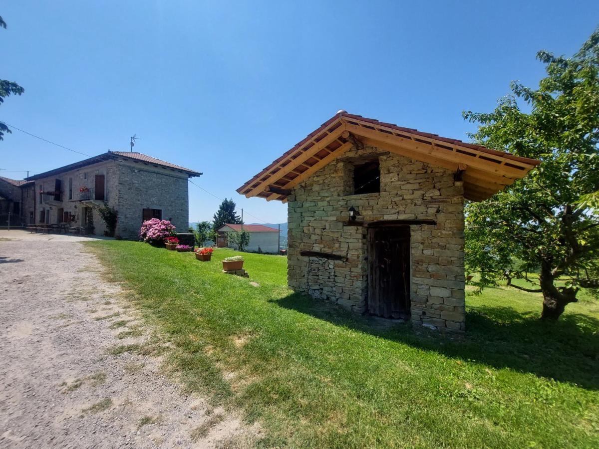 Agriturismo La Margherita San Giorgio Scarampi المظهر الخارجي الصورة