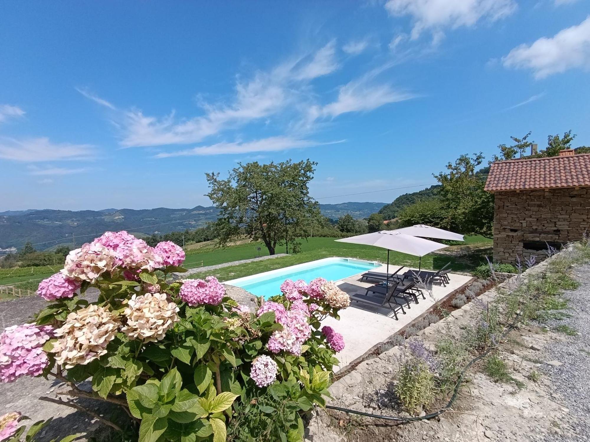 Agriturismo La Margherita San Giorgio Scarampi المظهر الخارجي الصورة